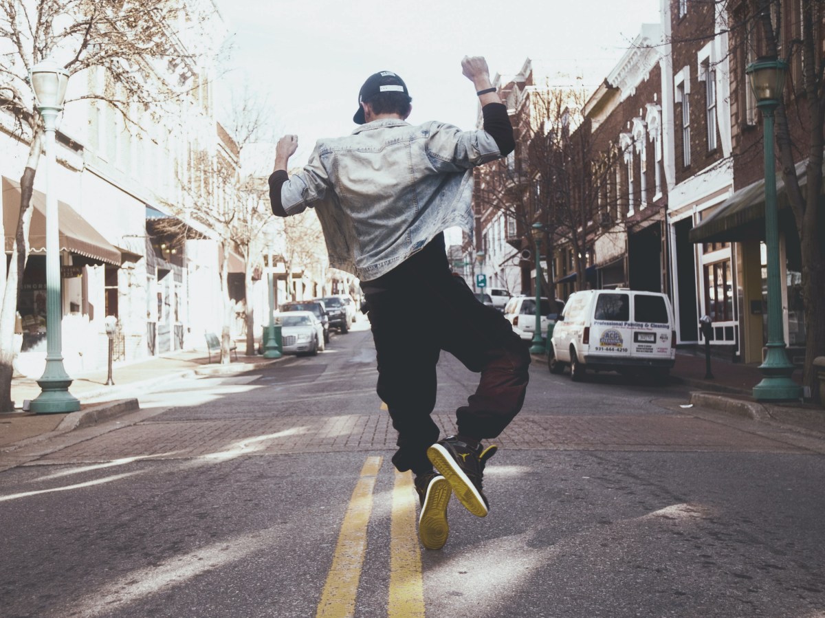 Photo by Andre Hunter on Unsplash