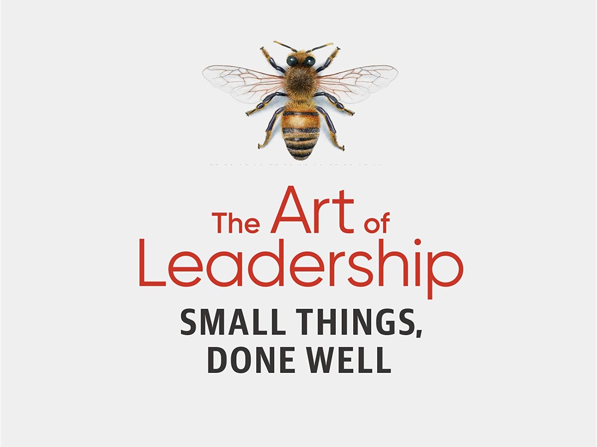 Small Things, Done Well