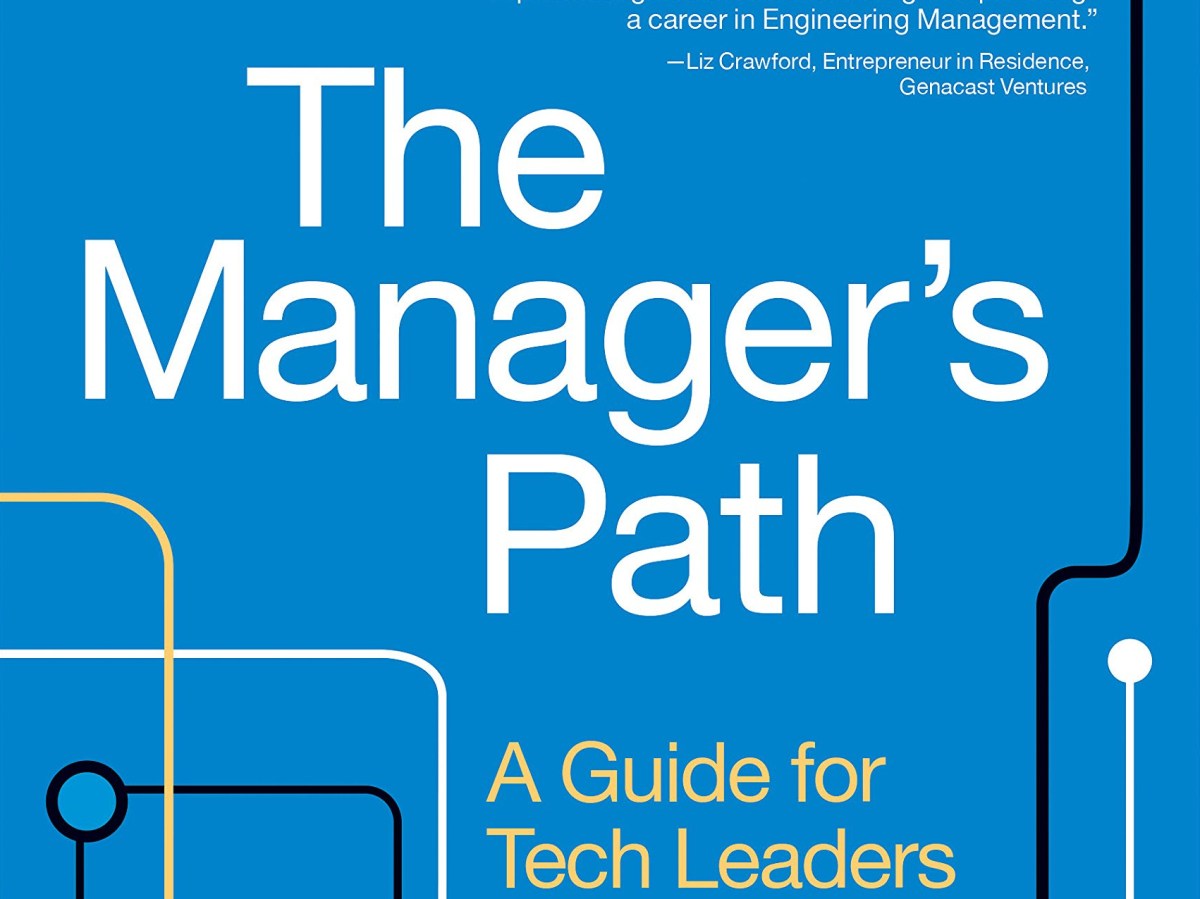 The Manager's Path