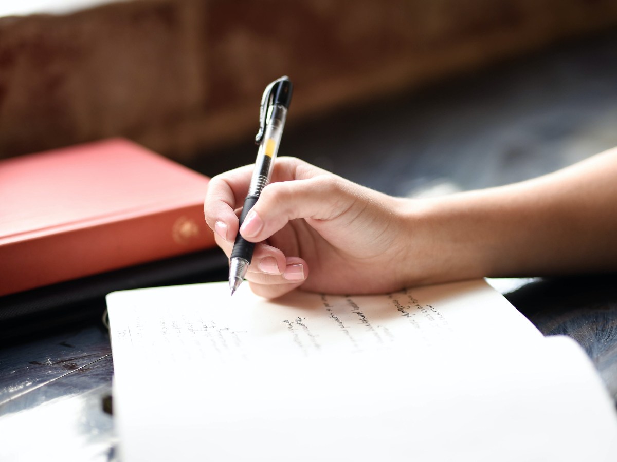 Photo by Hannah Olinger on Unsplash